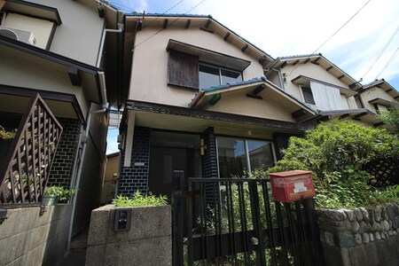 錦が丘　貸戸建外観写真
