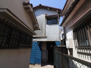 長洲中通２丁目アパート外観写真