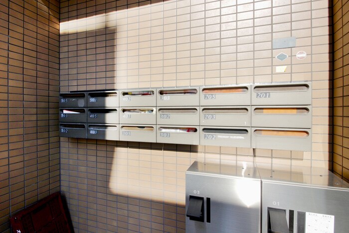 物件外観写真3　(建物設備)