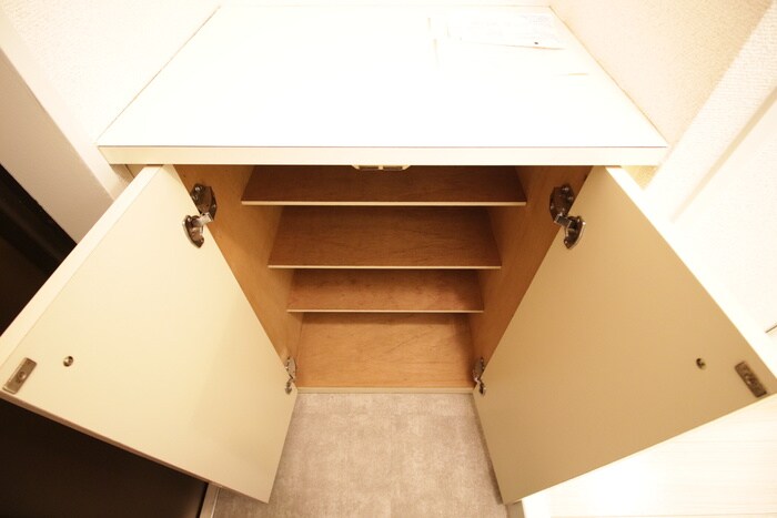 物件内観写真22　(靴箱)