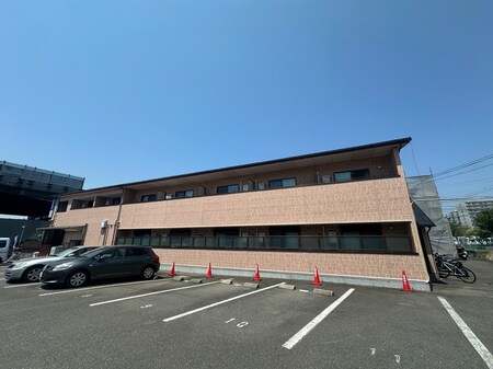アム－ルハイツ外観写真