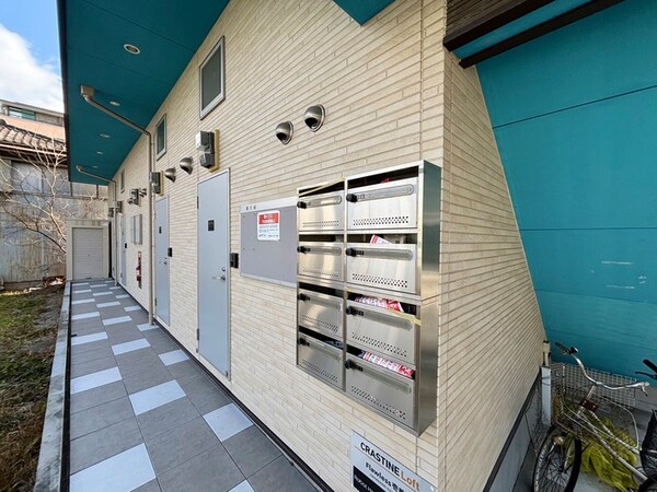 建物設備