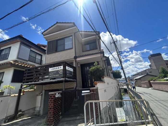 箕面五丁目戸建