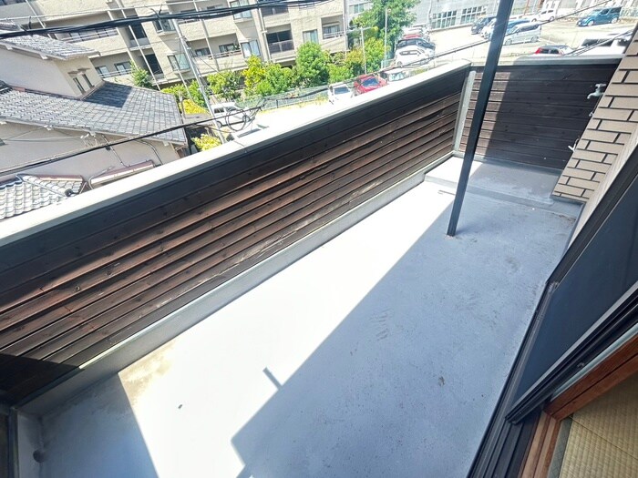 物件内観写真19　(ベランダ・バルコニー)