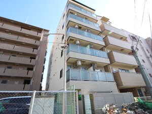 リックリグ塚本外観写真