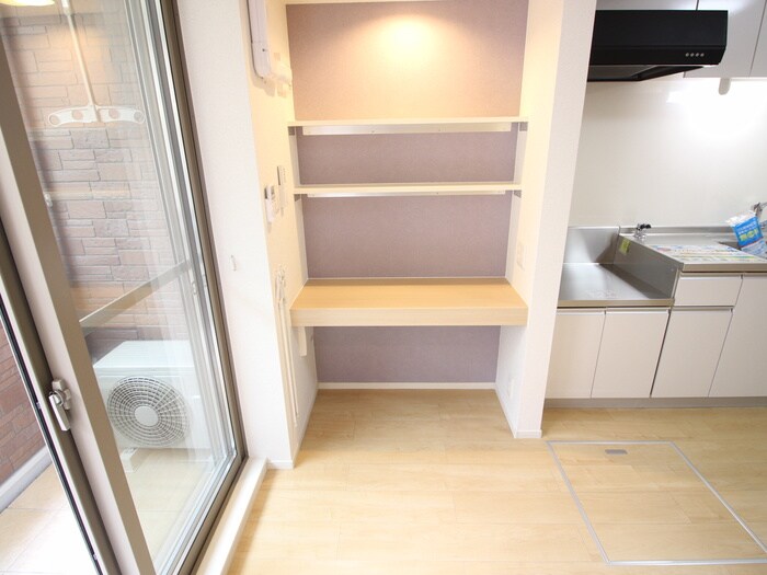 物件内観写真8　(収納)