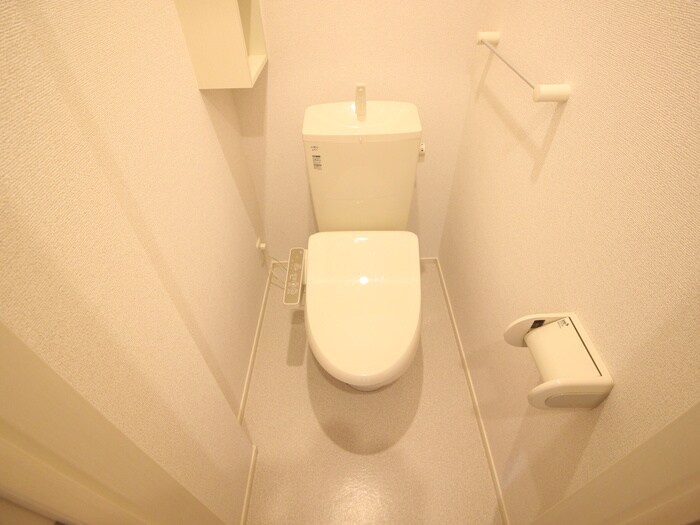 物件内観写真12　(トイレ)