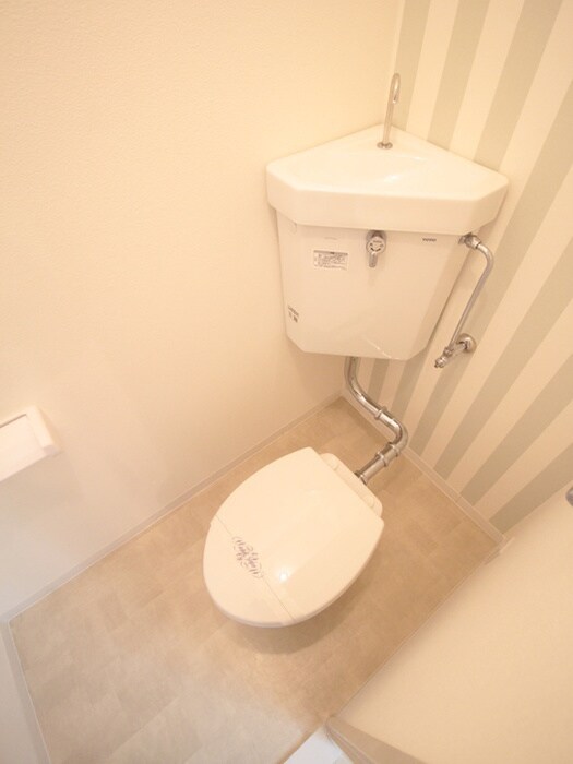物件内観写真13　(トイレ)