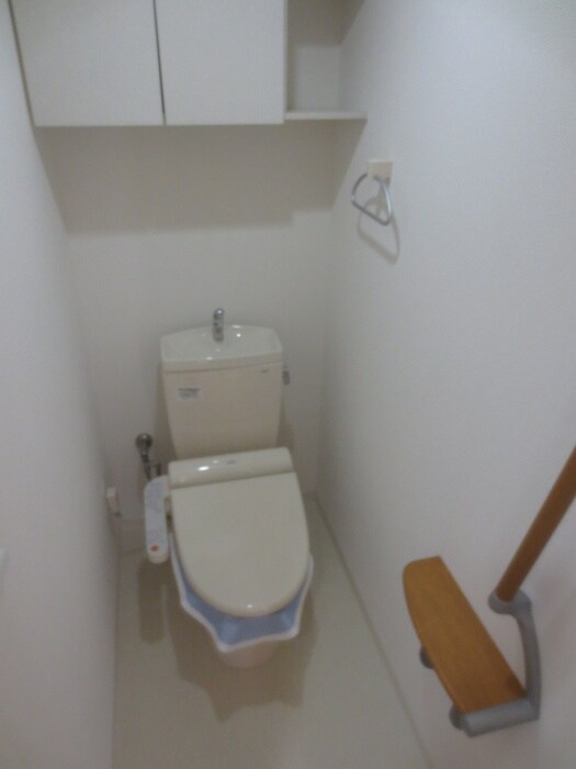 物件内観写真13　(トイレ)