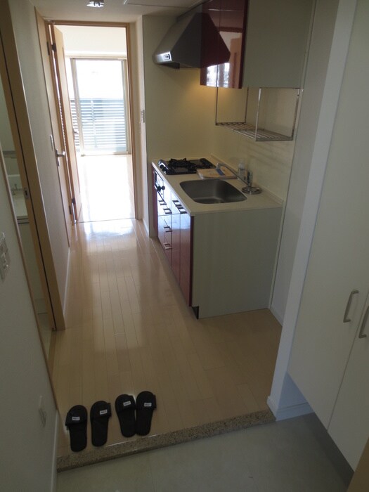 物件内観写真14　(玄関)