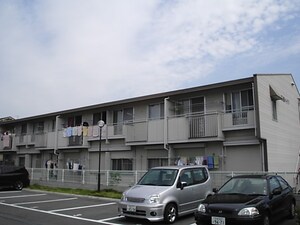 阪田ハイツ外観写真