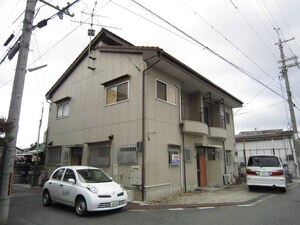 八野ハイツ西取石外観写真