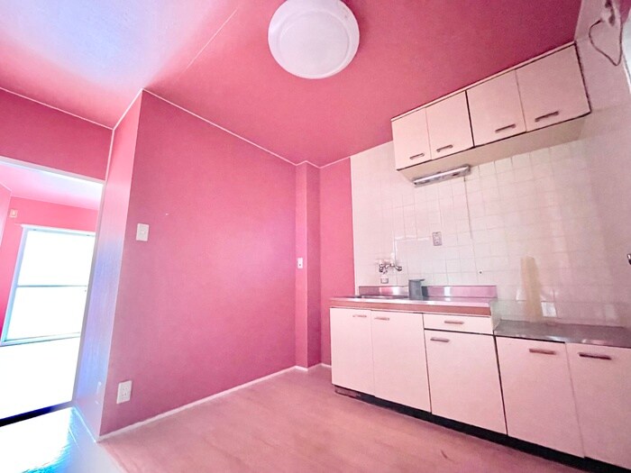 物件内観写真9　(キッチン)