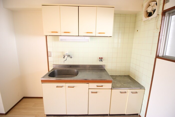 物件内観写真10　(キッチン)