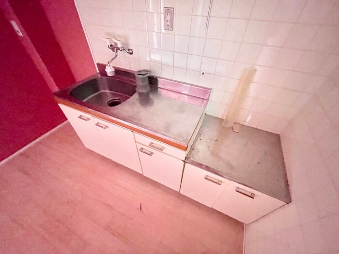 物件内観写真10　(キッチン)