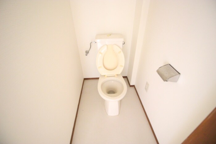 物件内観写真12　(トイレ)