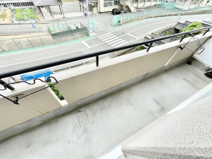 物件内観写真21　(ベランダ・バルコニー)