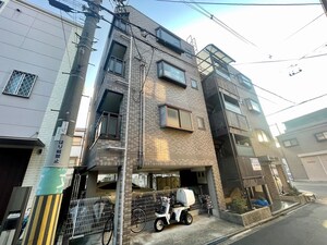 シャトー上住吉外観写真