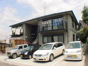 ディアス吉井外観写真