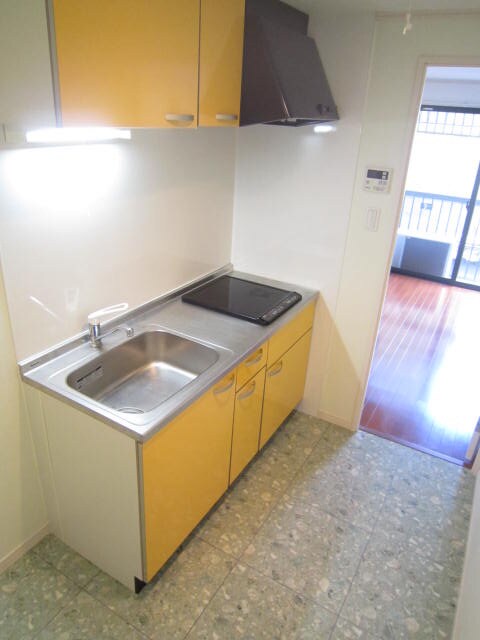 物件内観写真8　(キッチン)