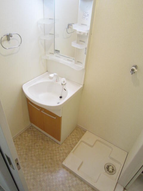 物件内観写真9　(洗面)