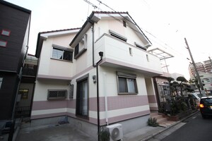 宮田町1丁目戸建外観写真