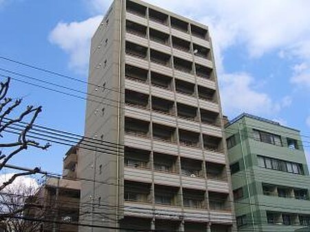 ﾀﾞｲﾄﾞｰﾒｿﾞﾝ神戸六甲104号外観写真
