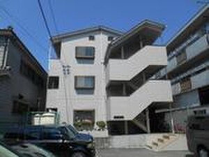 ハイブ住吉大社外観写真