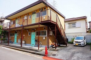 堀川ハイツ外観写真