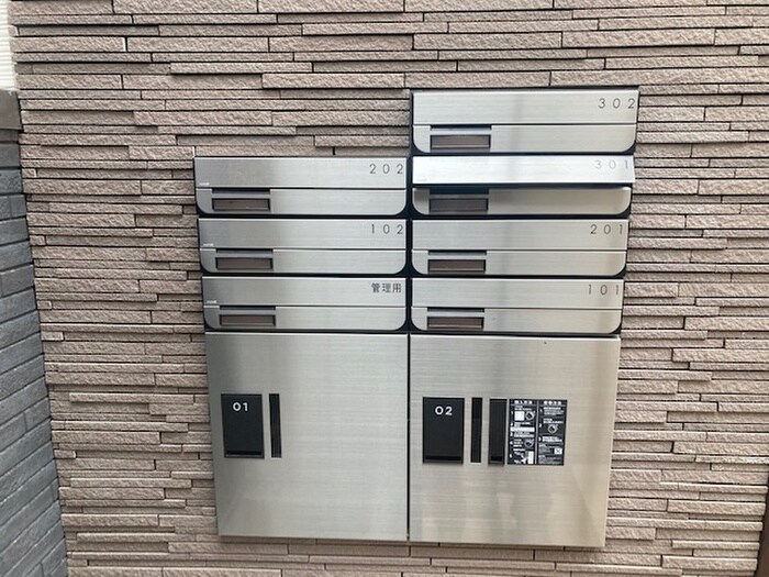 物件外観写真3　(建物設備)