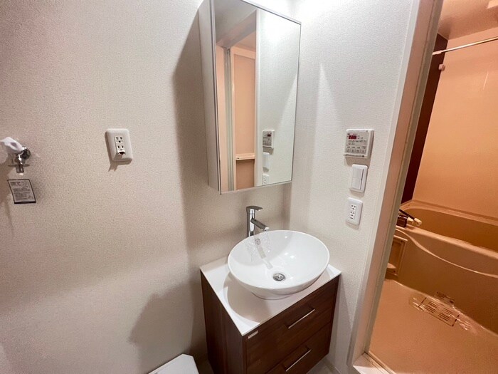 物件内観写真14　(洗面)