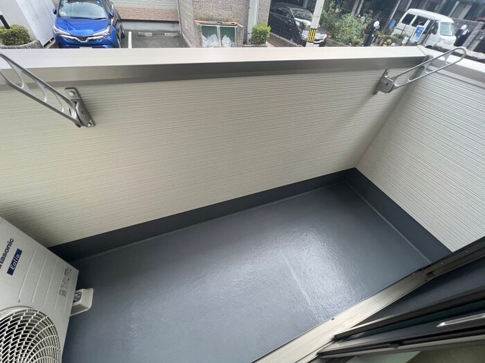 物件内観写真17　(ベランダ・バルコニー)