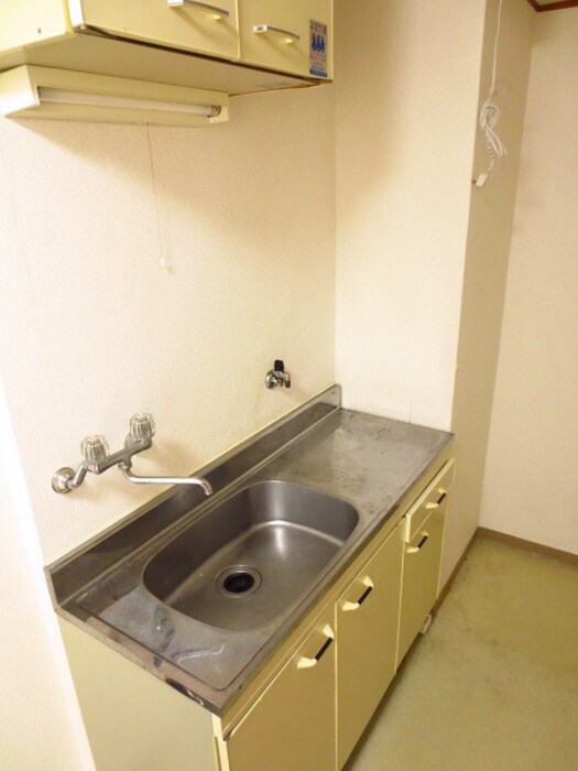 物件内観写真7　(キッチン)