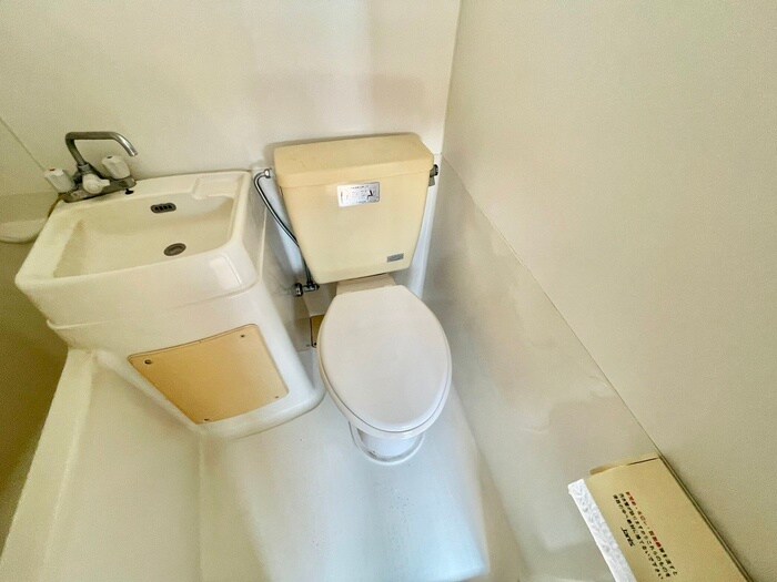 物件内観写真20　(トイレ)