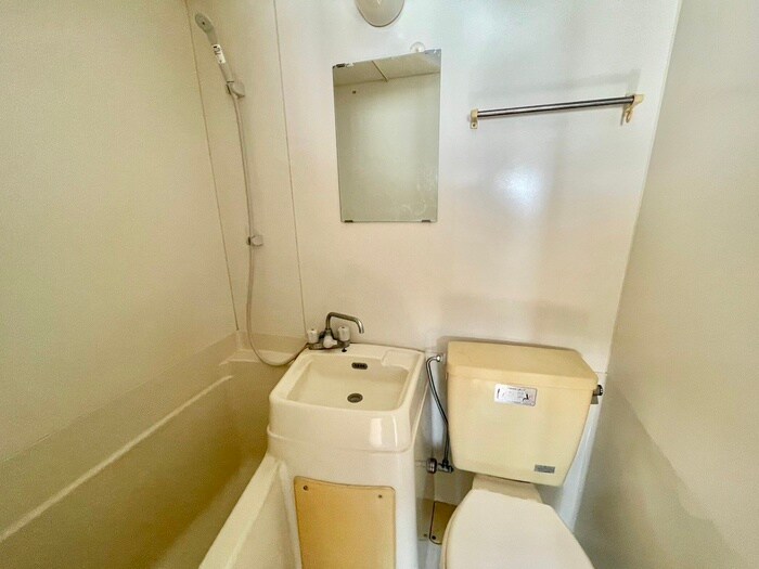 物件内観写真21　(洗面)