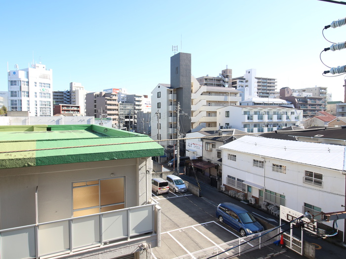 内観写真