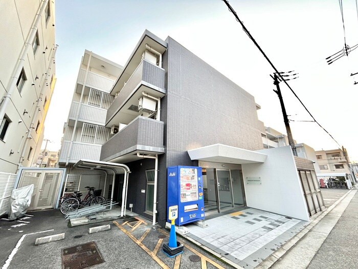 物件外観写真1　(外観写真)