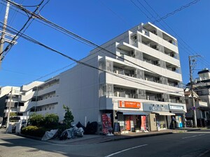 ノステルコート塚口外観写真