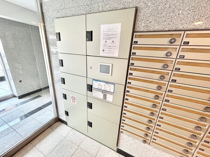 物件外観写真6　(建物設備)