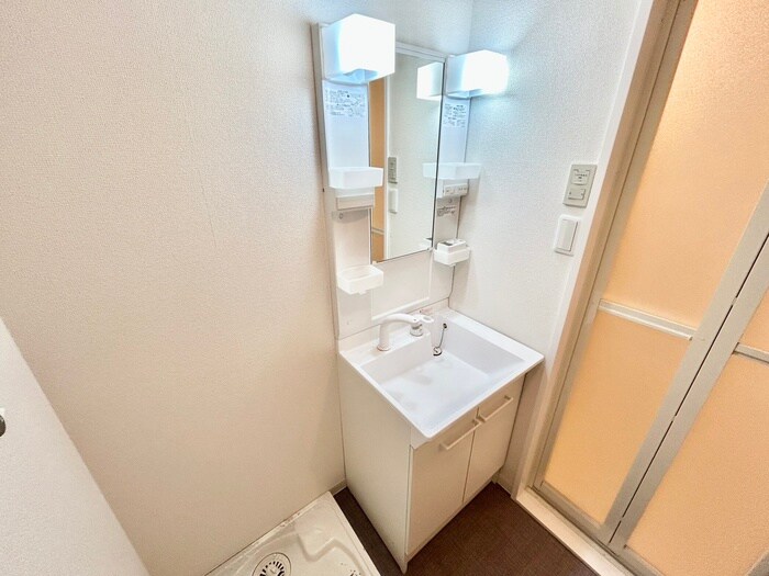 物件内観写真14　(洗面)