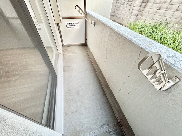 物件内観写真19　(ベランダ・バルコニー)