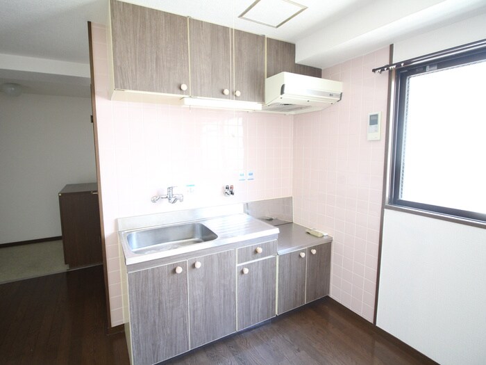 物件内観写真11　(キッチン)