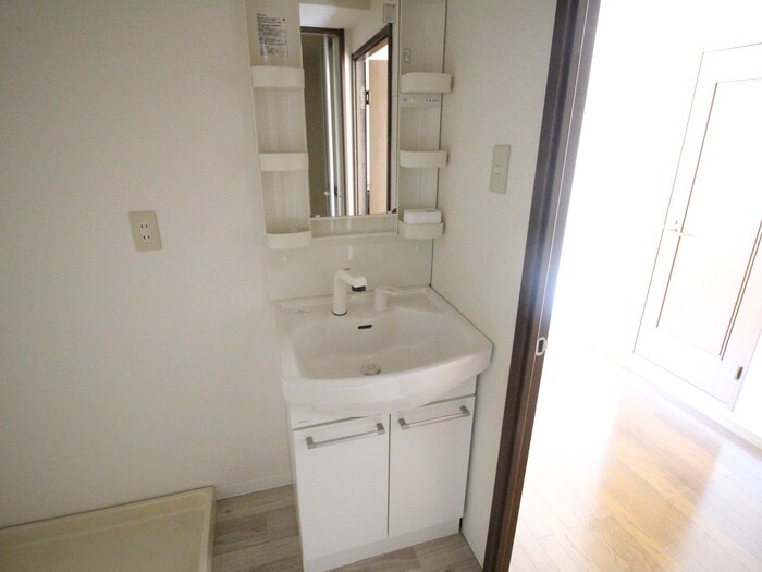 物件内観写真14　(洗面)