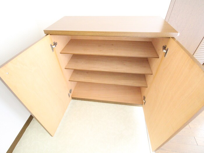 物件内観写真17　(靴箱)