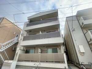 Fメゾン西加賀屋Ⅰ番館外観写真