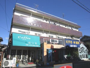 +玉木ビル外観写真