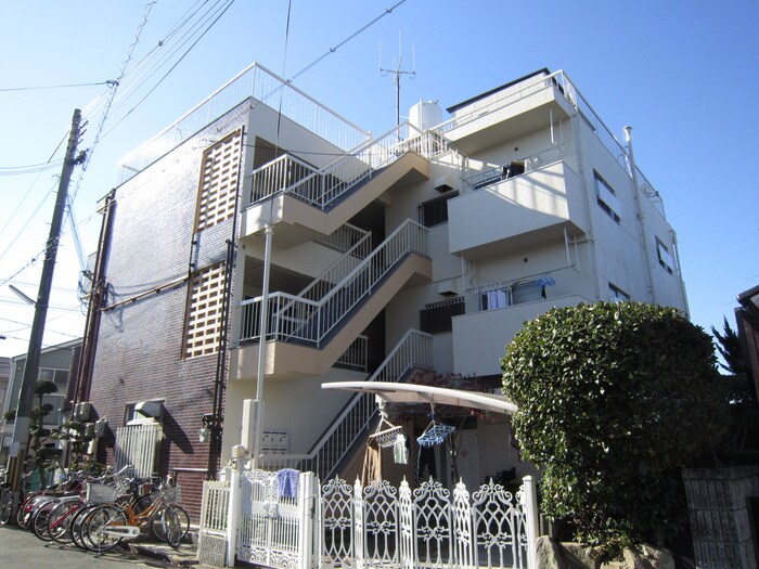 物件外観写真3　(外観写真)