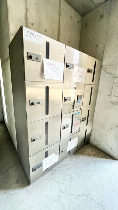 物件外観写真4　(建物設備)