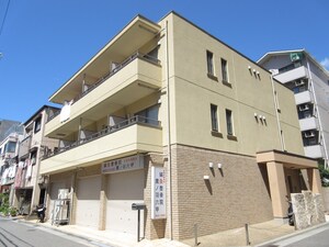 六甲雅マンション外観写真