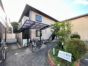 サンライズ奥谷A棟外観写真
